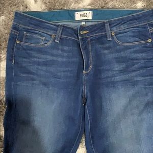 Jeans that I’ve never wore :)